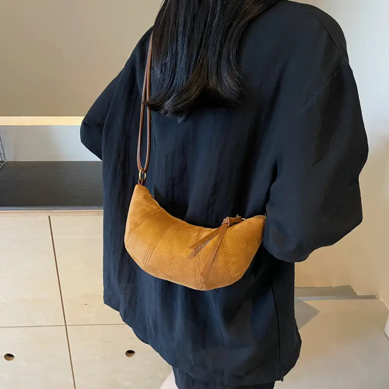 Crossbody Bag for Women New 2026 Casual Red - Image 4