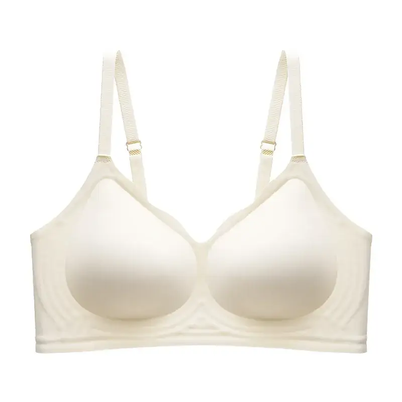 New Soft Support Traceless Bra Women's Small - Image 3