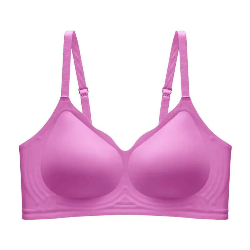 New Soft Support Traceless Bra Women's Small - Image 2