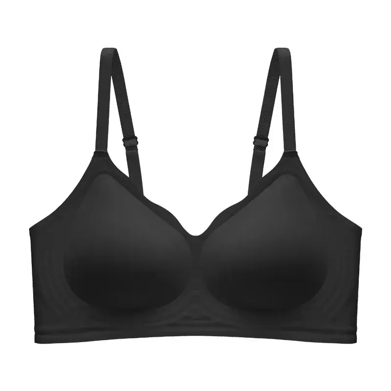 New Soft Support Traceless Bra Women's Small - Image 4