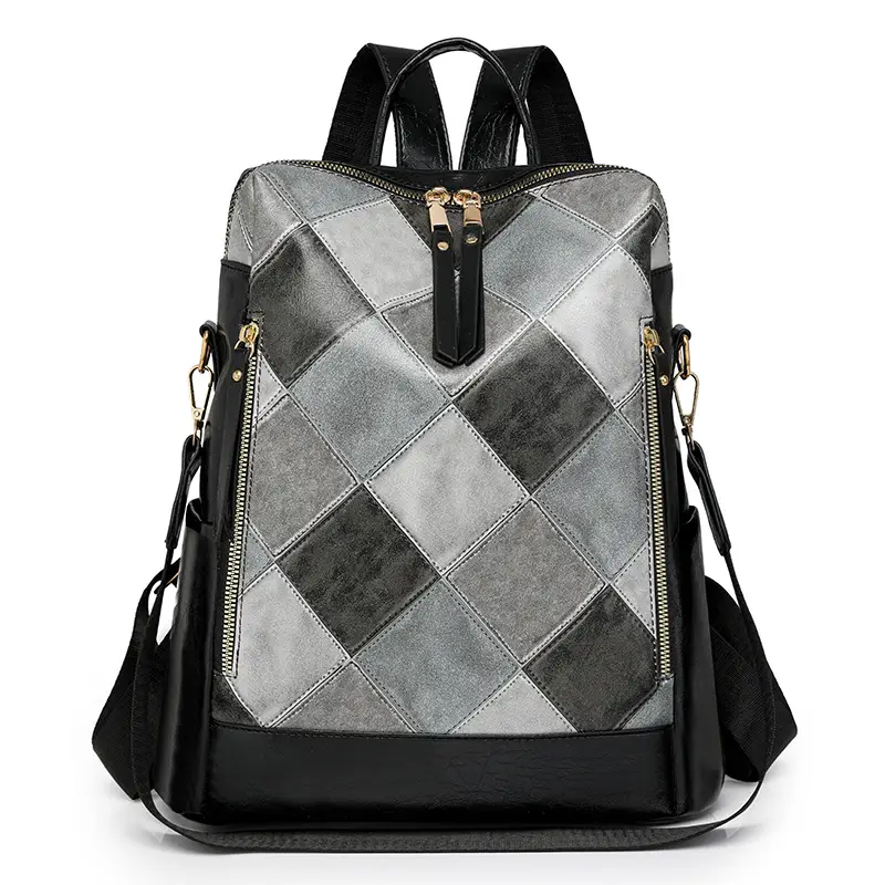 Women's Multi-functional Anti-theft Backpack 2024 Cross-border Large Capacity - Image 8