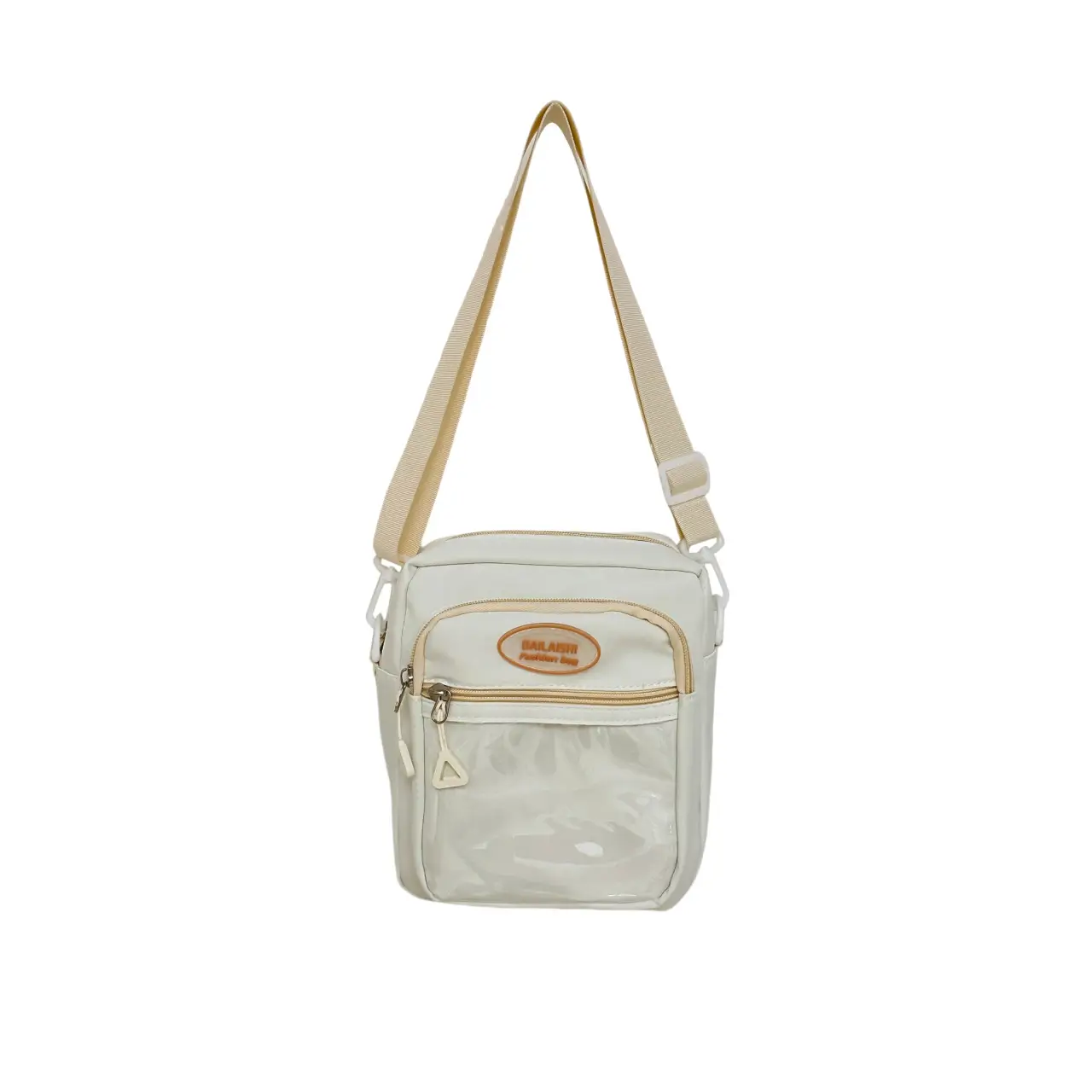 New Korean Style Shoulder Bag with 6 Pockets — feature 8