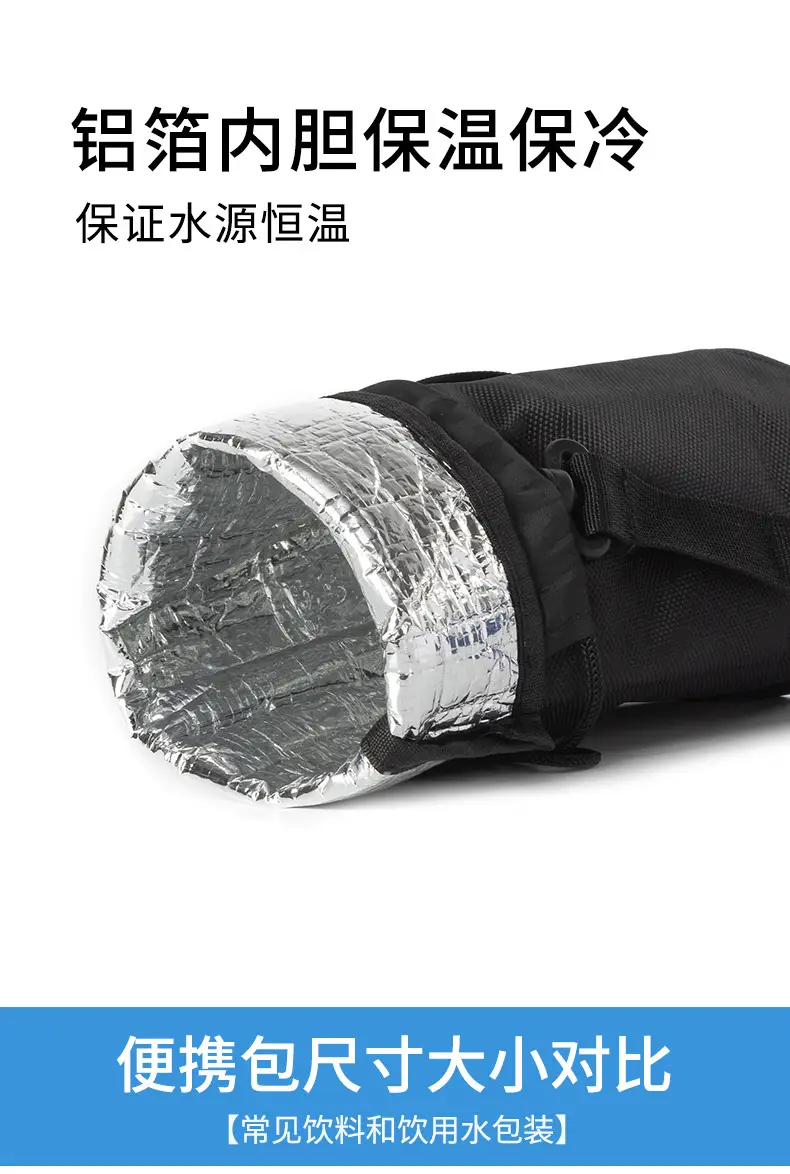 Waterproof Thermal Ice Bag for Outdoor Hiking — feature 4