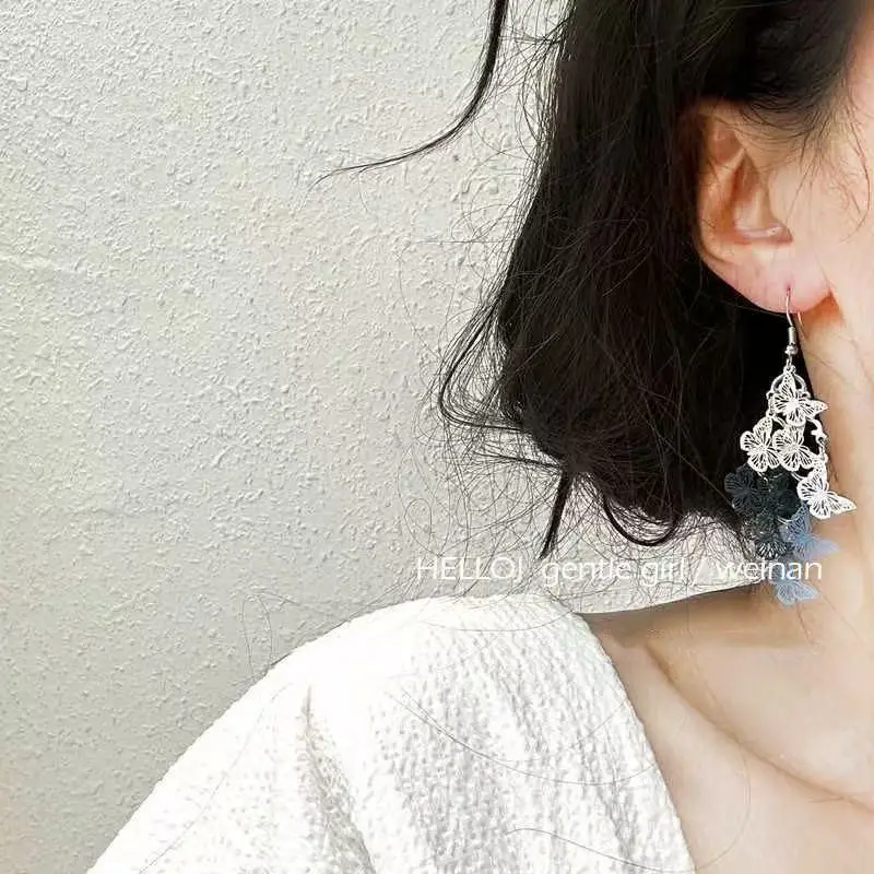 Silver Helical Ear Hook Set for Huawei P50 Pro P40 Pro - Image 127