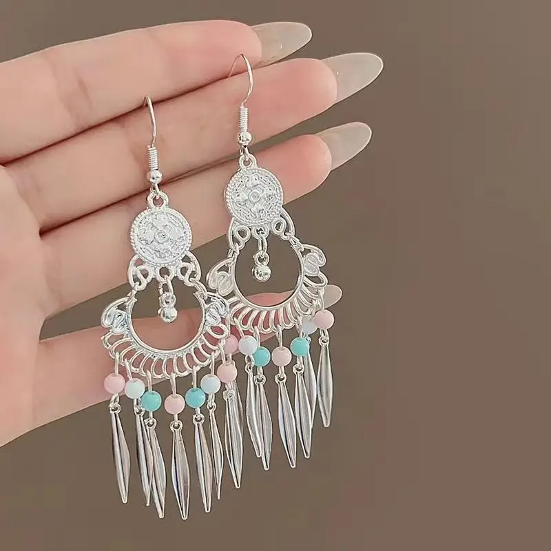 Silver Helical Ear Hook Set for Huawei P50 Pro P40 Pro - Image 128