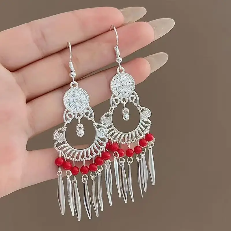 Silver Helical Ear Hook Set for Huawei P50 Pro P40 Pro - Image 130