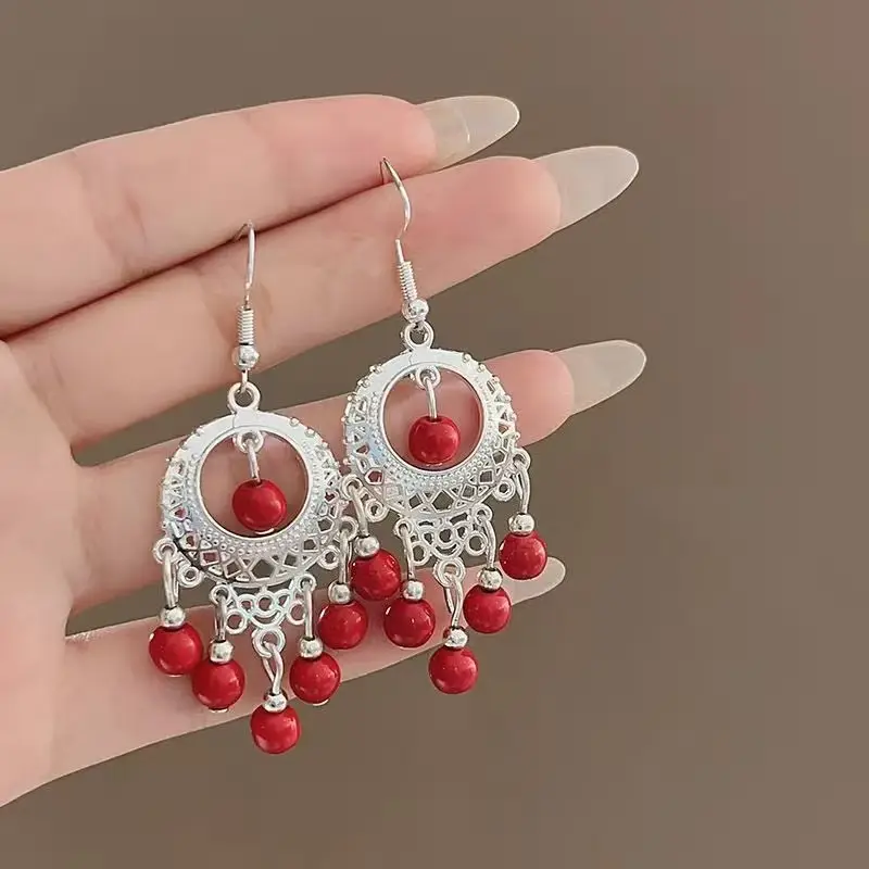 Silver Helical Ear Hook Set for Huawei P50 Pro P40 Pro - Image 131