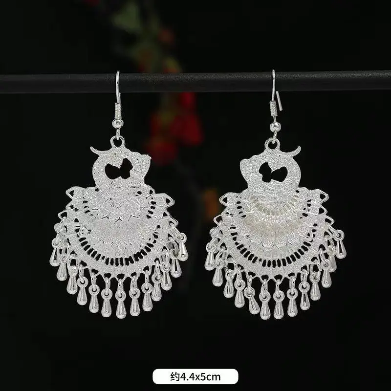Silver Helical Ear Hook Set for Huawei P50 Pro P40 Pro - Image 78