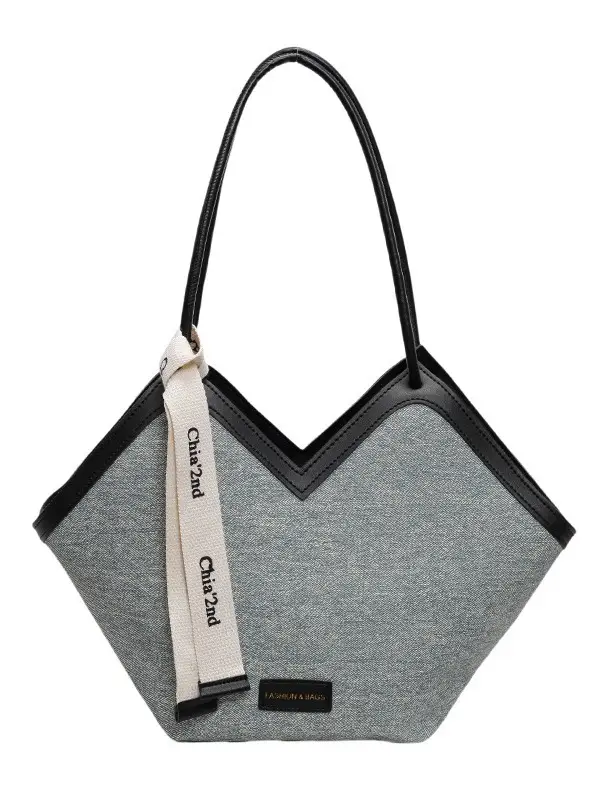 Cross-Border Denim Shoulder Bag Women 2026