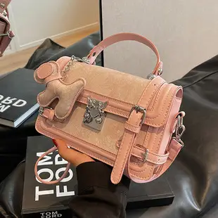 Cross-Border Denim Shoulder Bag Women 2026 — feature 1