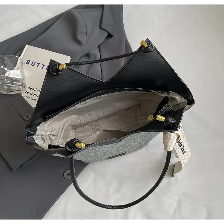 Cross-Border Denim Shoulder Bag Women 2026 — feature 17