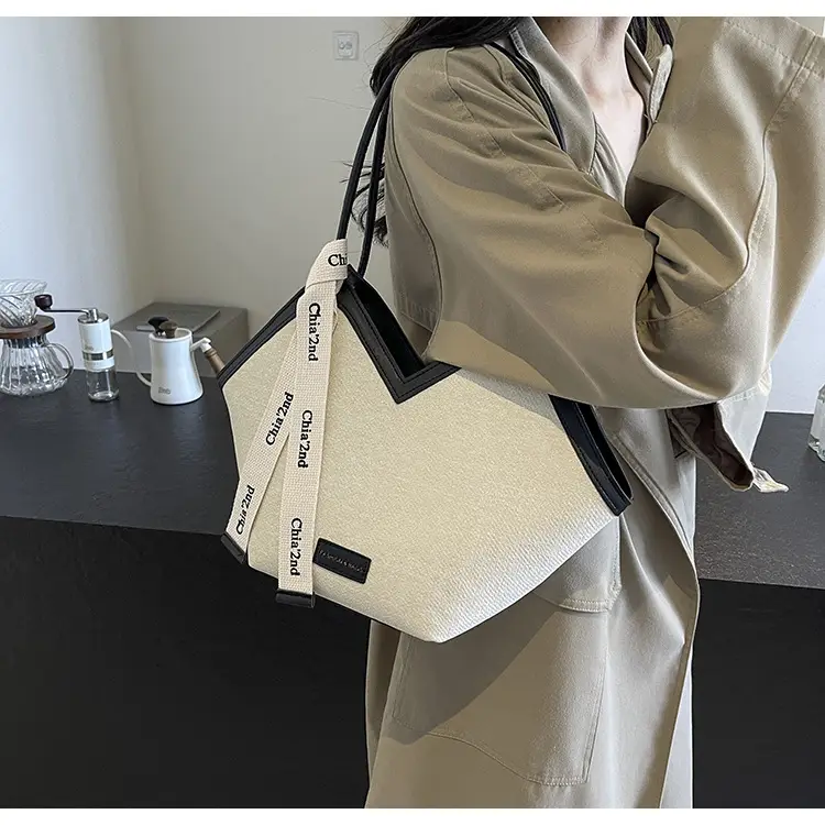 Cross-Border Denim Shoulder Bag Women 2026 — feature 26