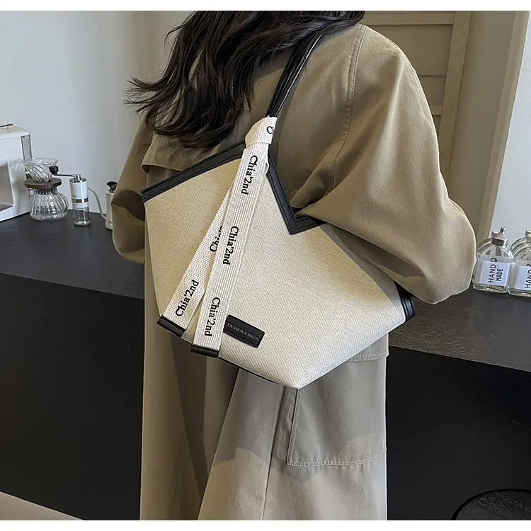 Cross-Border Denim Shoulder Bag Women 2026 — feature 27
