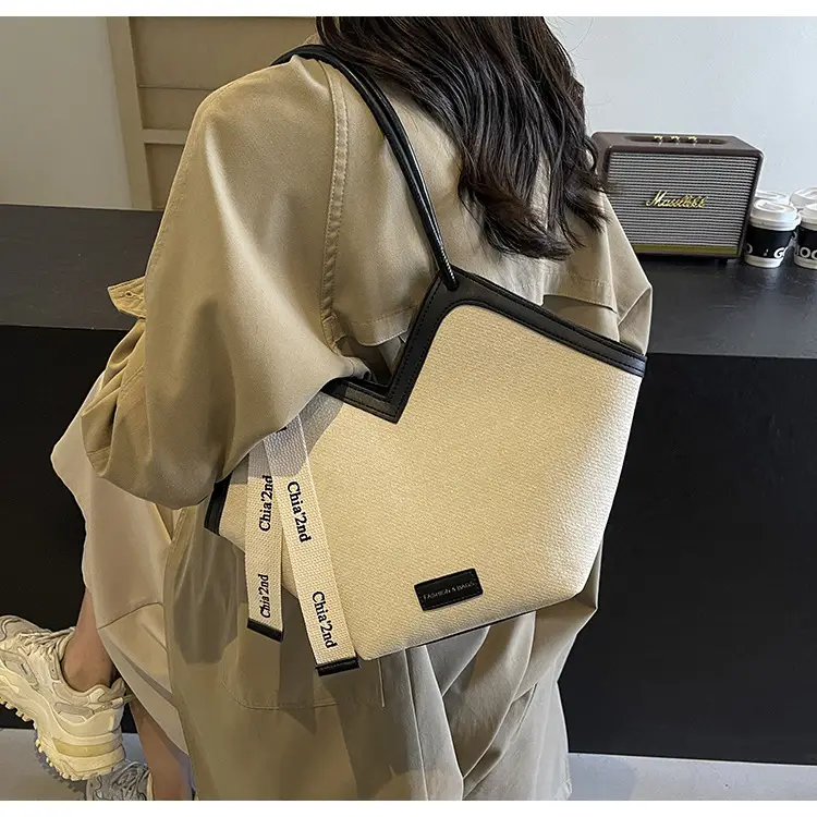 Cross-Border Denim Shoulder Bag Women 2026 — feature 29
