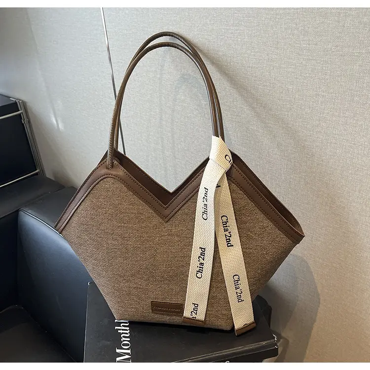 Cross-Border Denim Shoulder Bag Women 2026 — feature 34