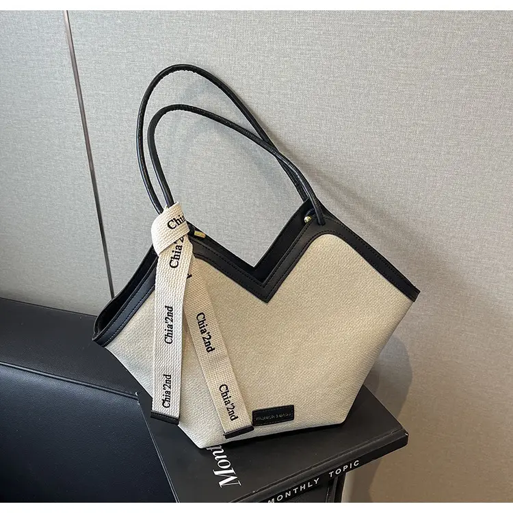 Cross-Border Denim Shoulder Bag Women 2026 — feature 38