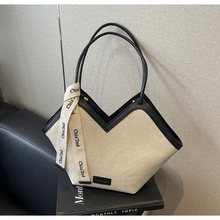 Cross-Border Denim Shoulder Bag Women 2026 — feature 39