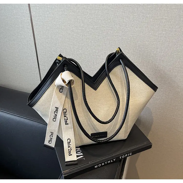 Cross-Border Denim Shoulder Bag Women 2026 — feature 40