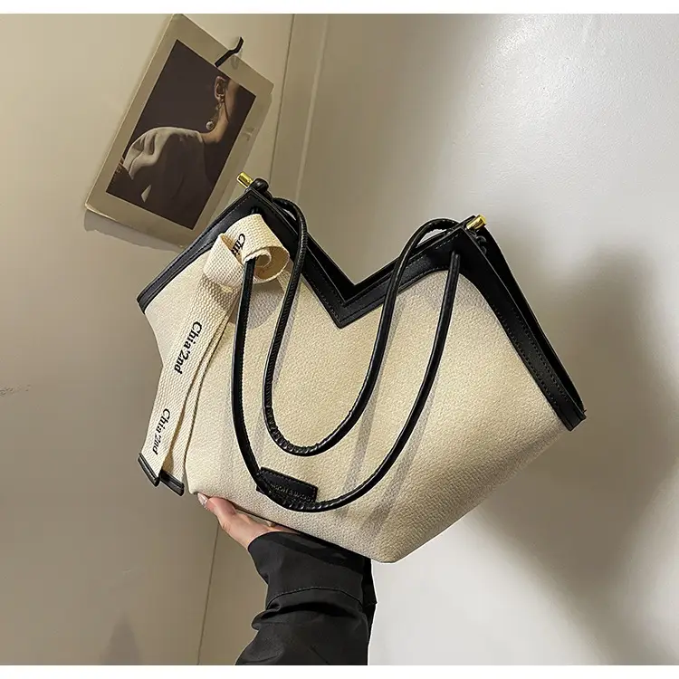 Cross-Border Denim Shoulder Bag Women 2026 — feature 41