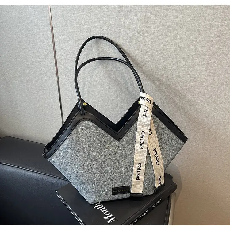 Cross-Border Denim Shoulder Bag Women 2026 — feature 42