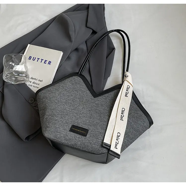 Cross-Border Denim Shoulder Bag Women 2026 — feature 49