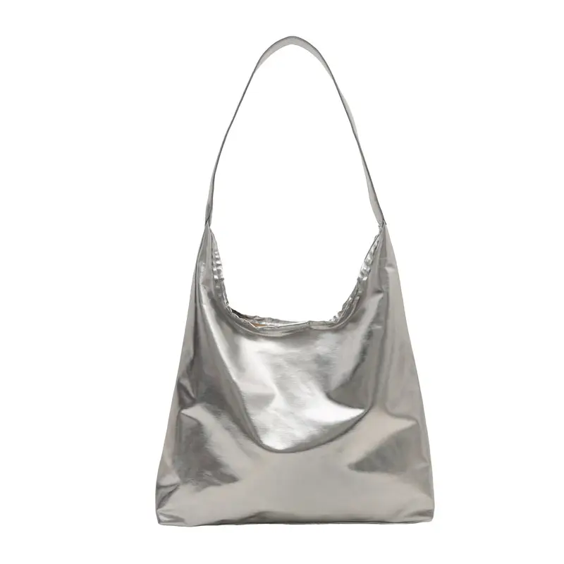 High-Gloss Spice Girl Shoulder Bag Women 2024 - Image 10
