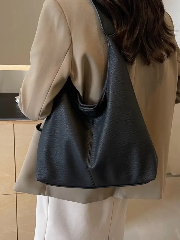 Retro Brown Crossbody Bag for Women 2024 - Image 9