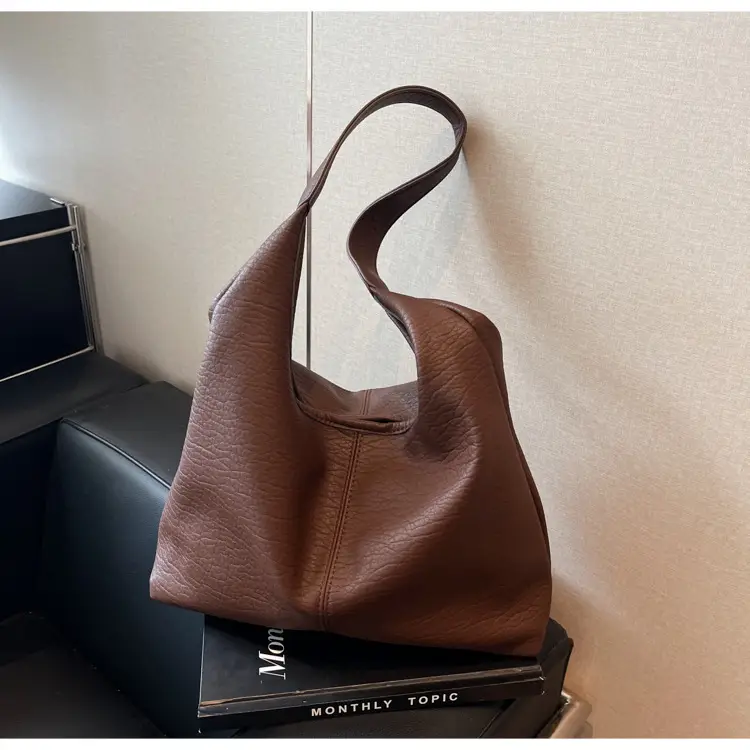 Retro Brown Crossbody Bag for Women 2024 — feature 17