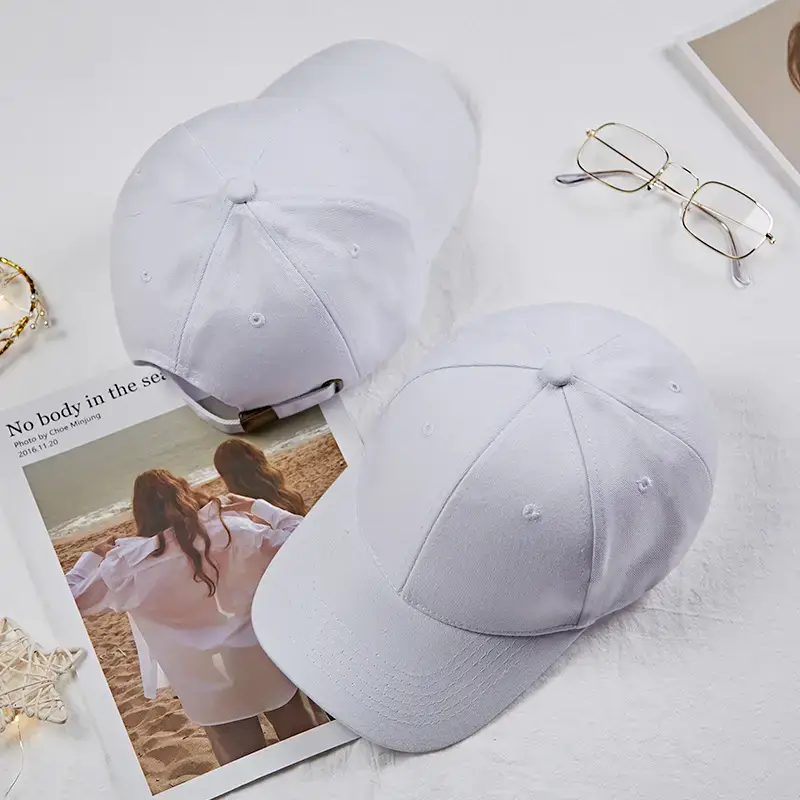 Pure Cotton Map Cap with Embroidered Logo — feature 20