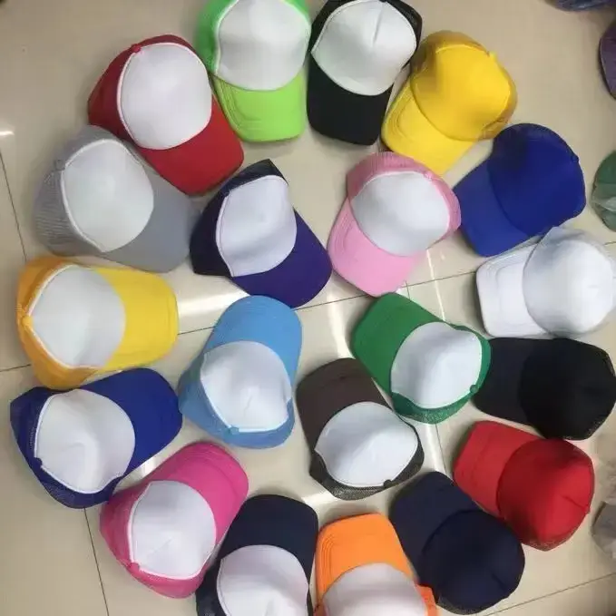 Pure Cotton Map Cap with Embroidered Logo — feature 35