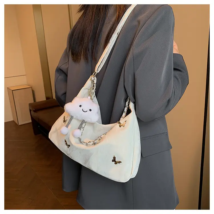 Black Butterfly Messenger Bag for Women 2024 — feature 14