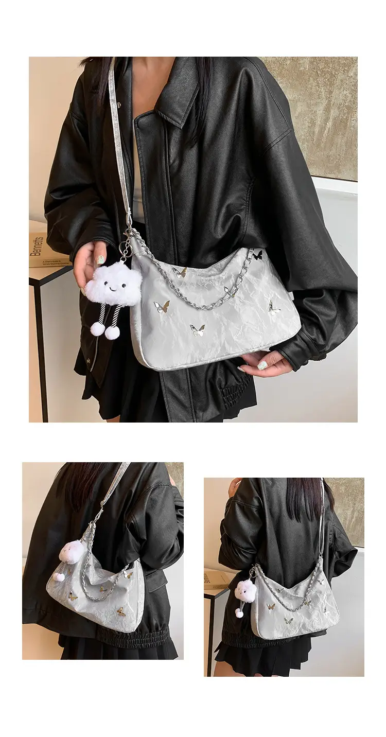 Black Butterfly Messenger Bag for Women 2024 — feature 16