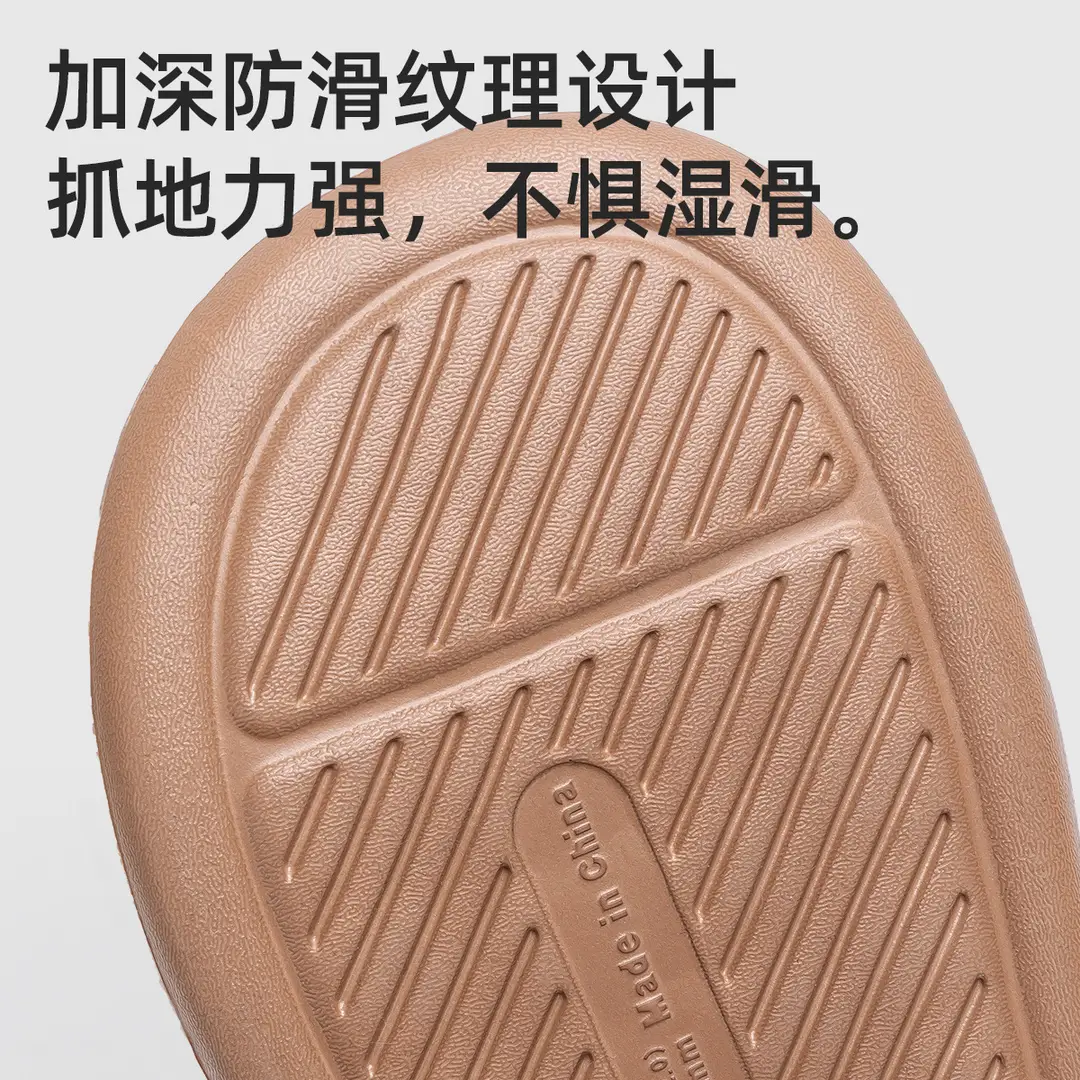 Cotton Slippers for Men, Winter 2026 New Style, Indoor Home Thick-Soled Warm Plush Couple Slippers for Autumn and Winter, Women's - Image 7