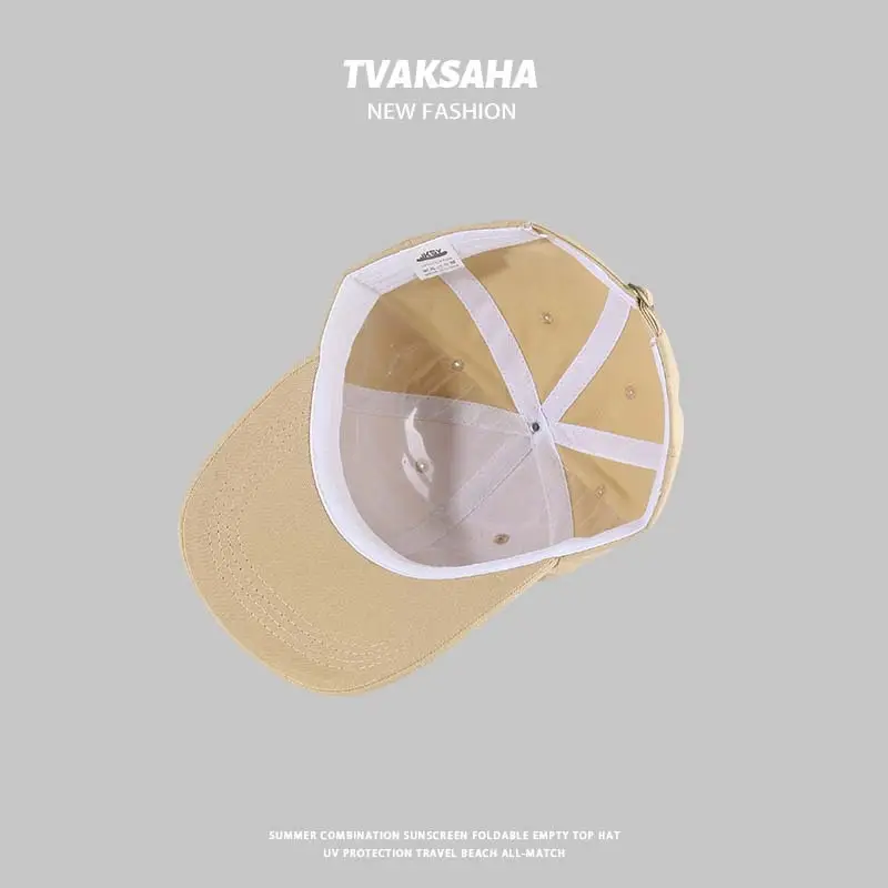 Women's Pure Cotton Embroidered Sun Hat Small — feature 12