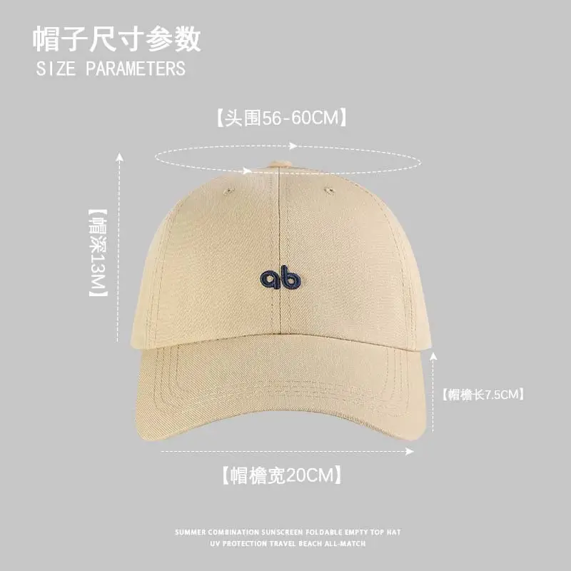 Women's Pure Cotton Embroidered Sun Hat Small — feature 3