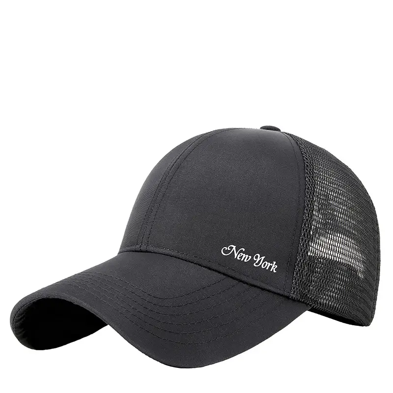 Men Women 2025 Summer Water-Repellent Baseball Cap - Image 17