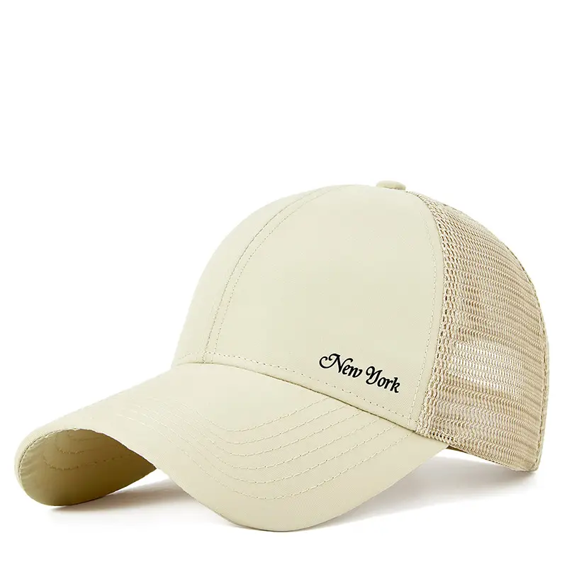 Men Women 2025 Summer Water-Repellent Baseball Cap - Image 5