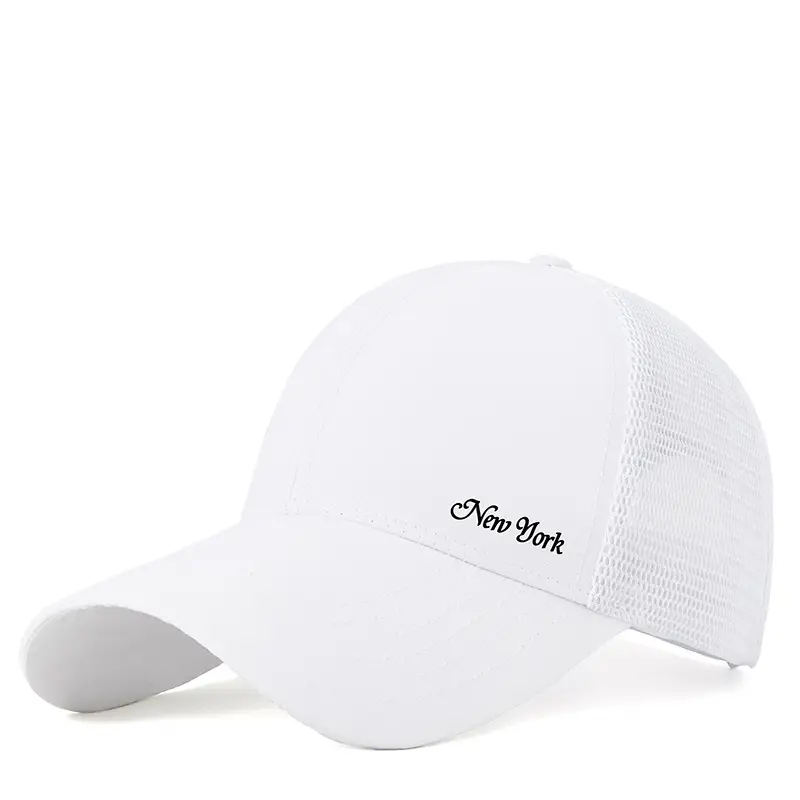 Men Women 2025 Summer Water-Repellent Baseball Cap - Image 6