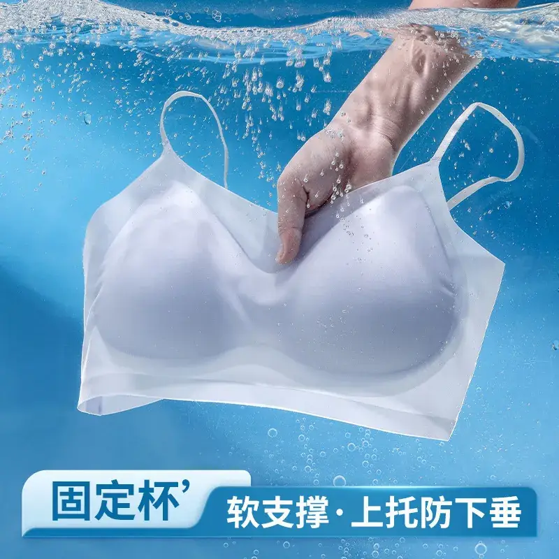 Ultra Thin Anti-Sagging Underwear for Big Chest Small - Image 6