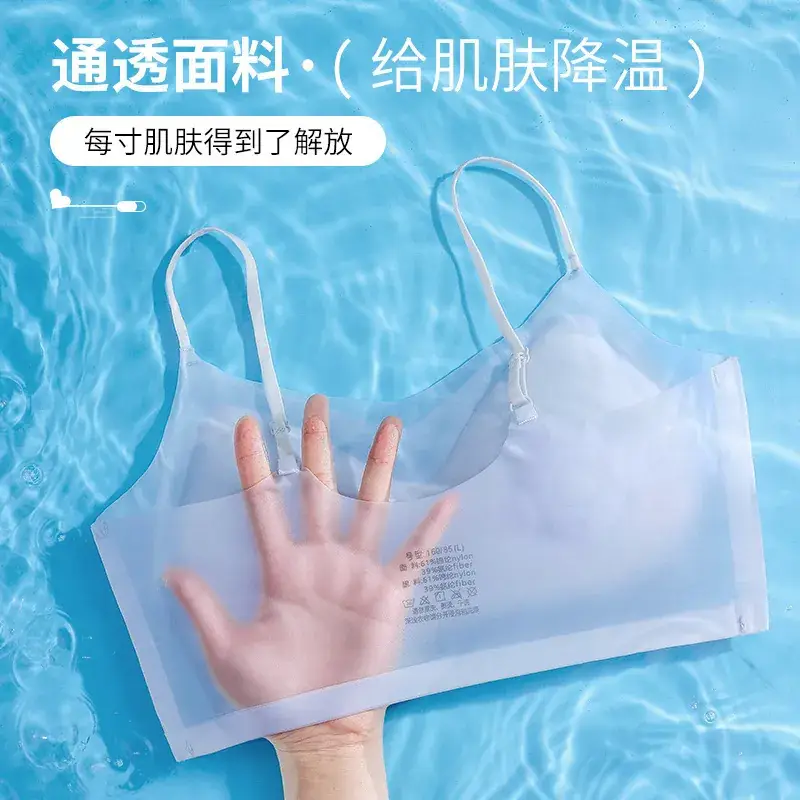 Ultra Thin Anti-Sagging Underwear for Big Chest Small - Image 7