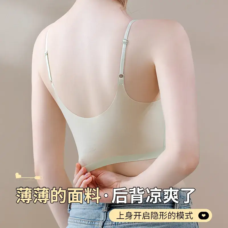 Ultra Thin Anti-Sagging Underwear for Big Chest Small - Image 8