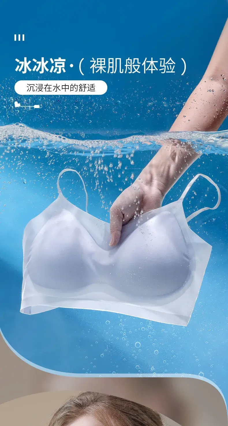 Ultra Thin Anti-Sagging Underwear for Big Chest Small — feature 2
