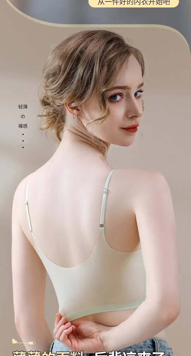 Ultra Thin Anti-Sagging Underwear for Big Chest Small — feature 4