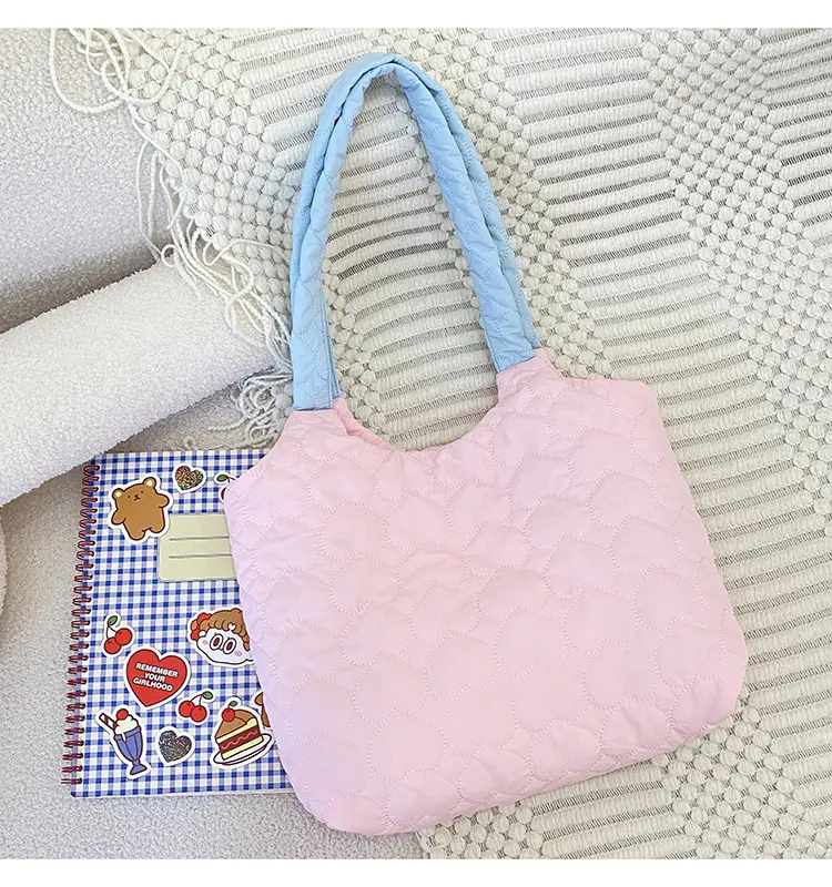 Cute Embroidered Puppy Backpack for Students — feature 7