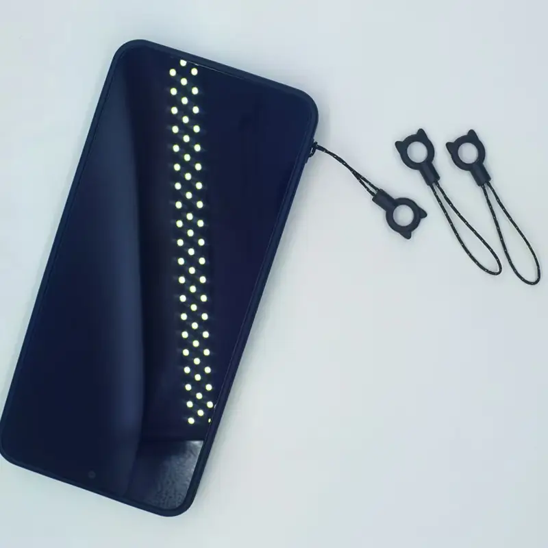 DIY Mobile Phone Lanyard with Rope Head Design - Image 4