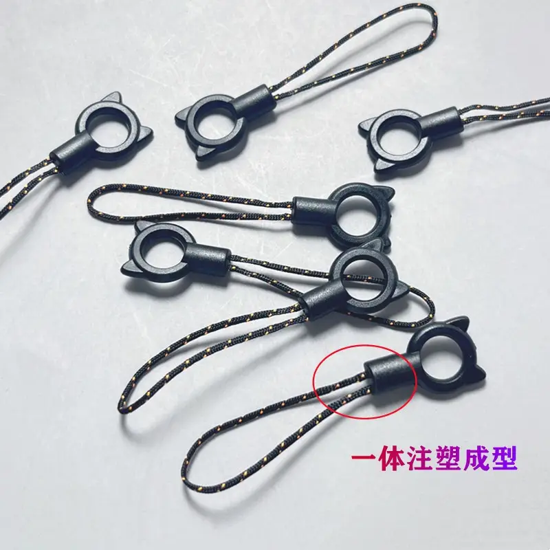 DIY Mobile Phone Lanyard with Rope Head Design - Image 6