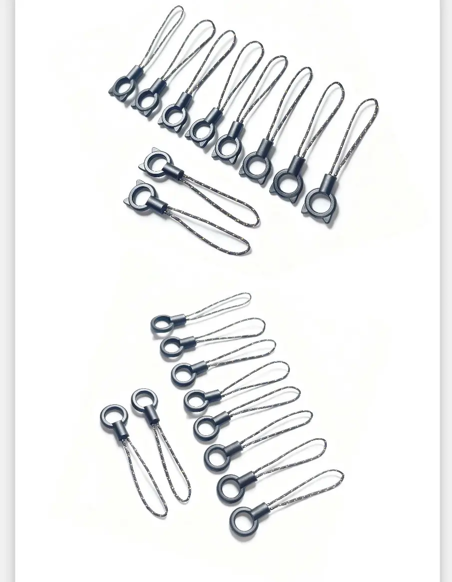 DIY Mobile Phone Lanyard with Rope Head Design - Image 7