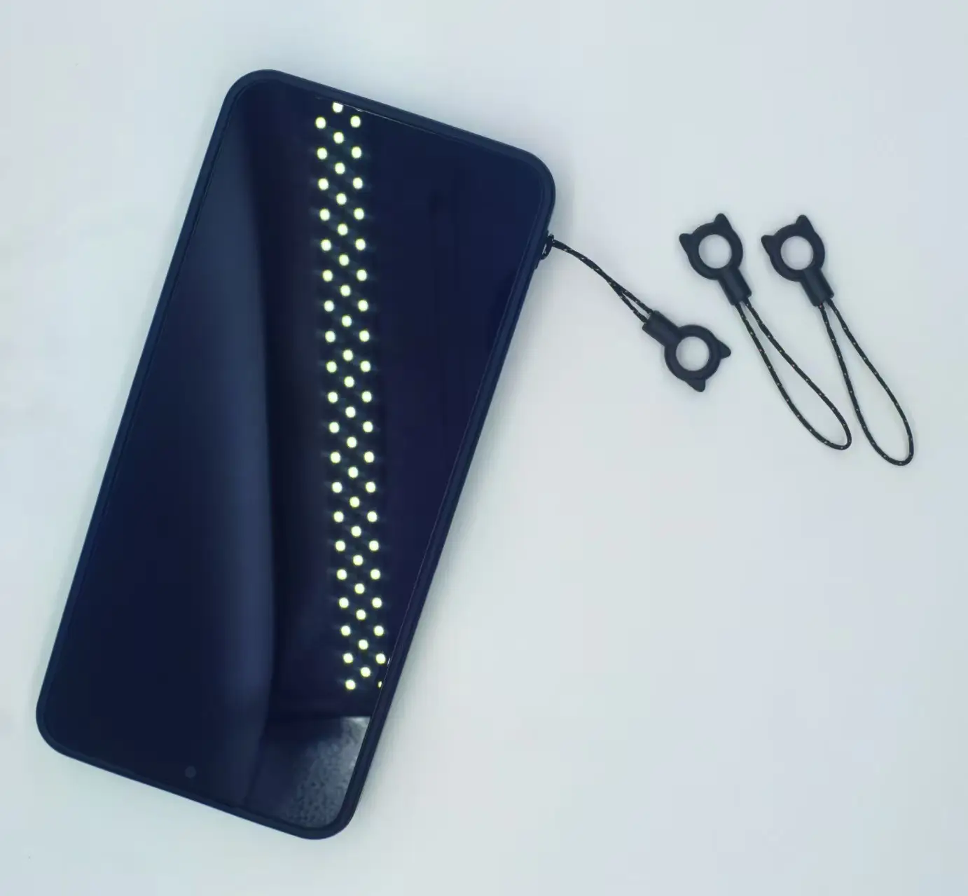 DIY Mobile Phone Lanyard with Rope Head Design — feature 7