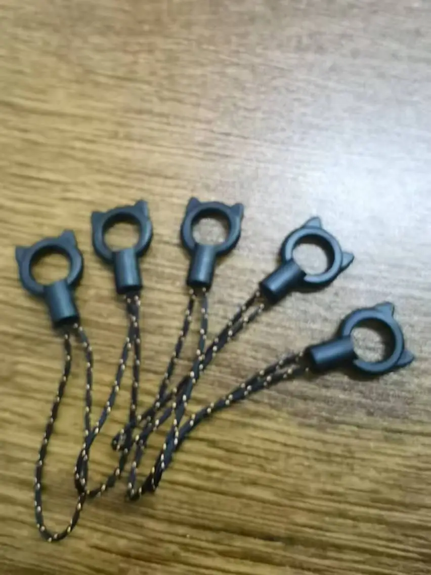 DIY Mobile Phone Lanyard with Rope Head Design — feature 9