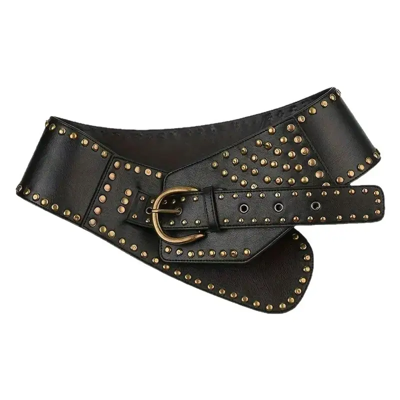 Adjustable Metal Beaded Belt for Women - Image 9